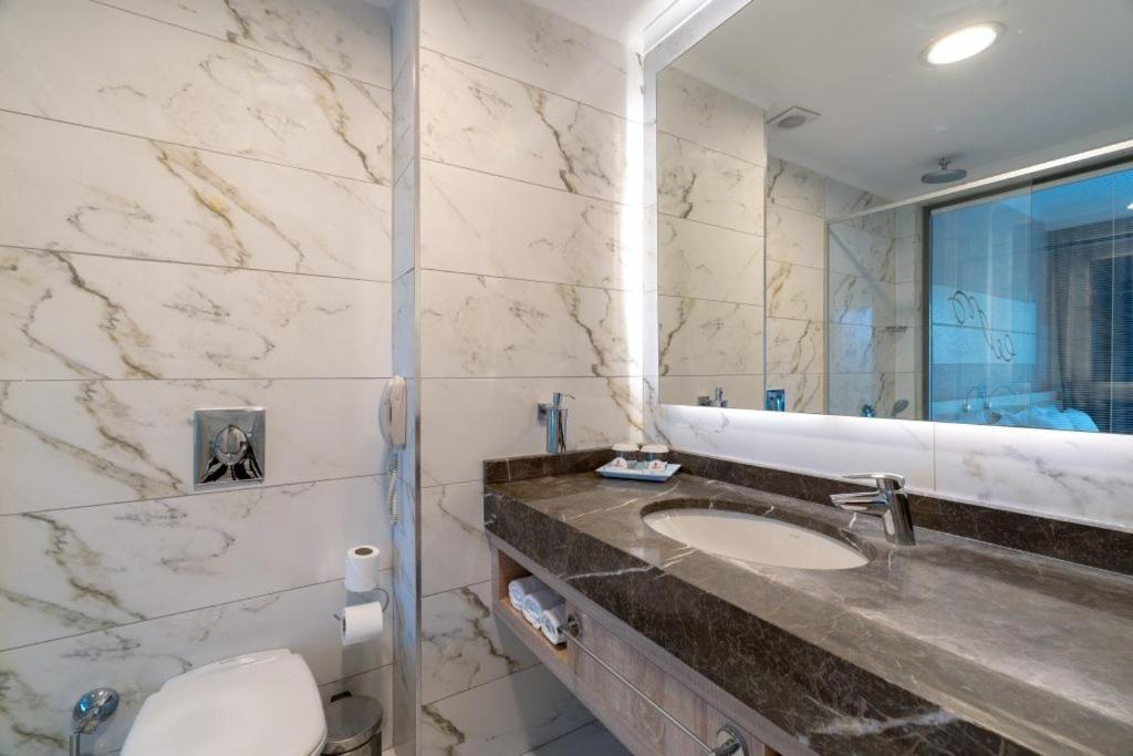 Orfeus Queen Spa Colakli Exterior photo