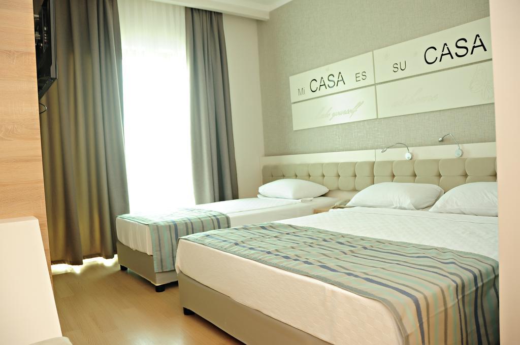 Orfeus Queen Spa Colakli Room photo