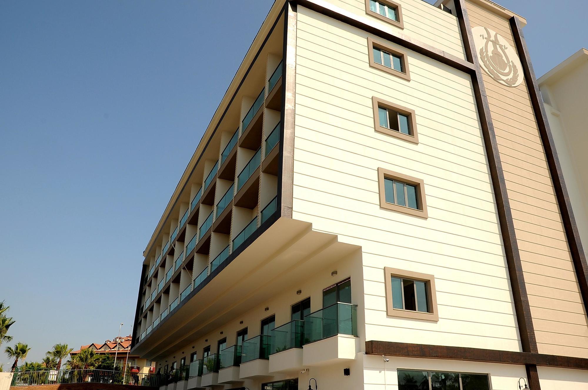 Orfeus Queen Spa Colakli Exterior photo
