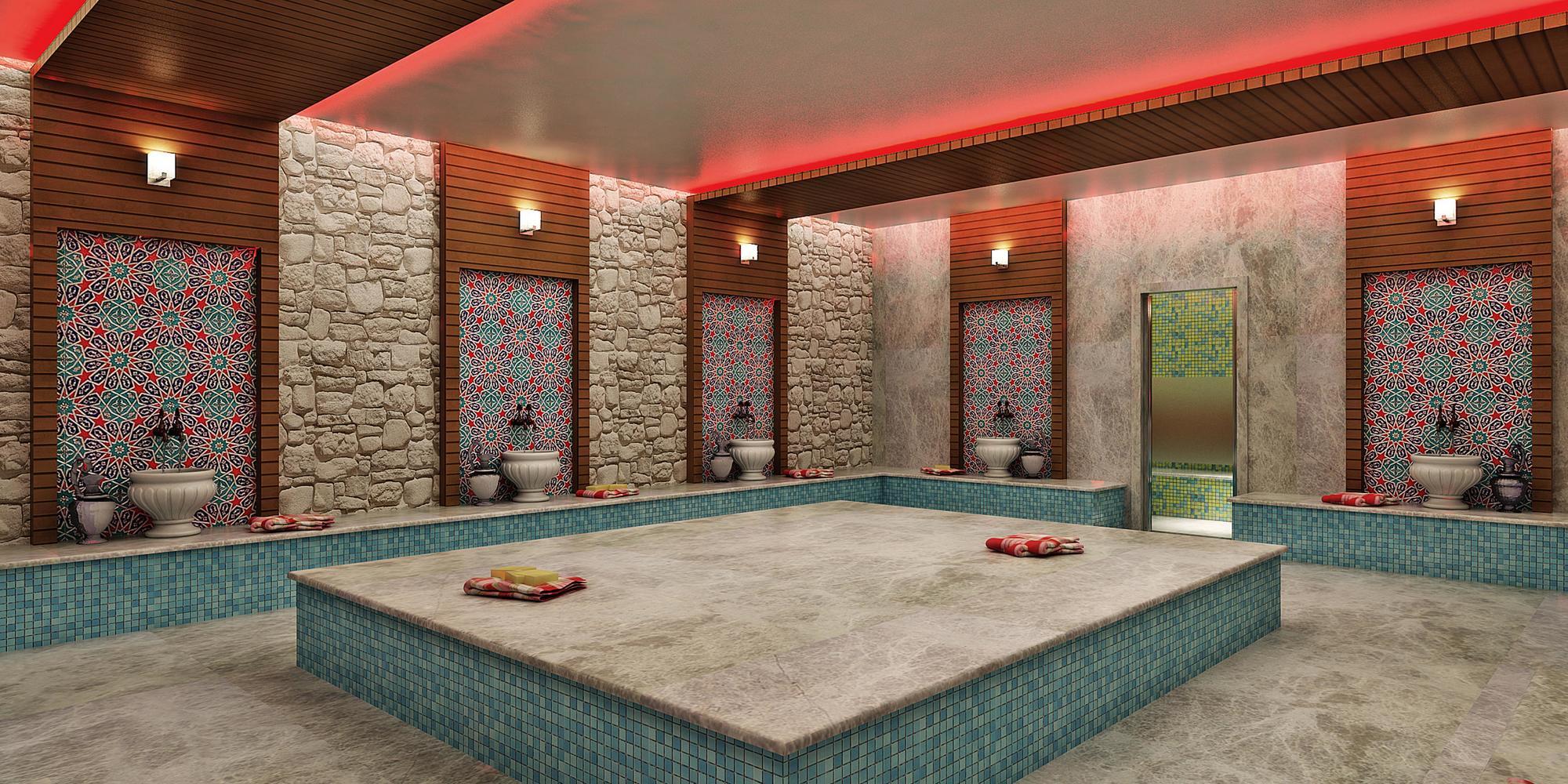 Orfeus Queen Spa Colakli Exterior photo