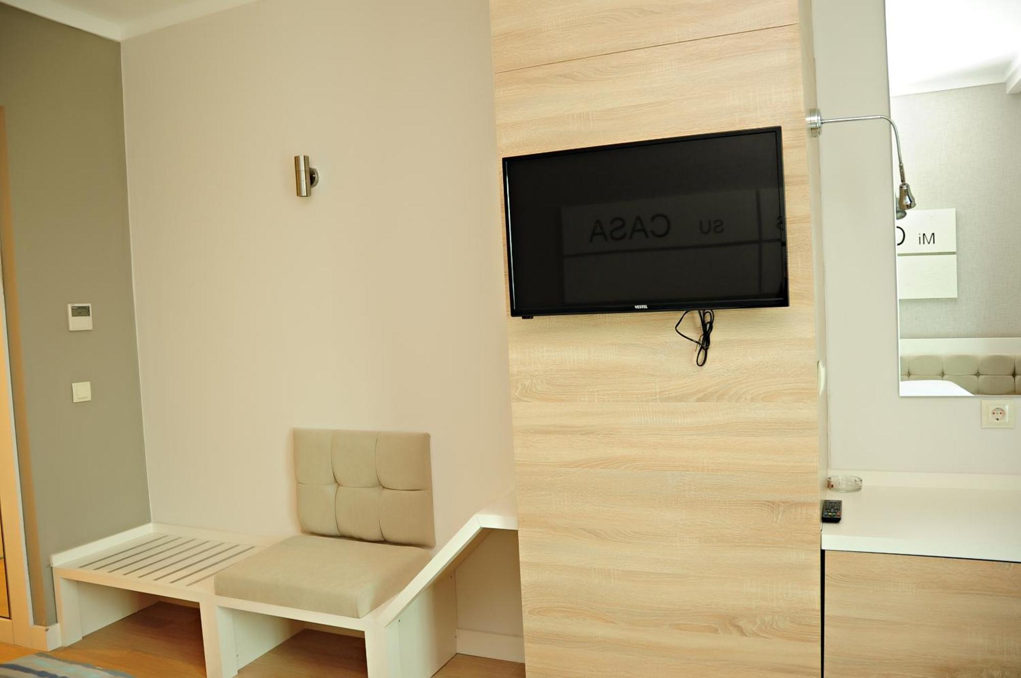 Orfeus Queen Spa Colakli Exterior photo
